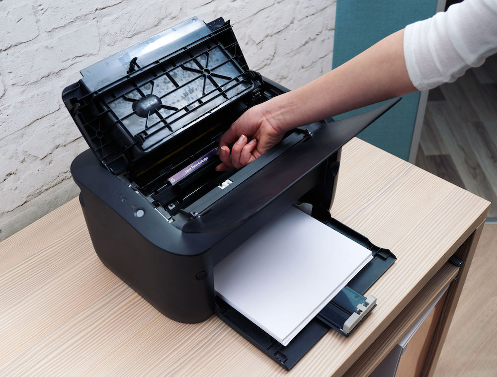 Printer Tips to spot a fake ink cartridge